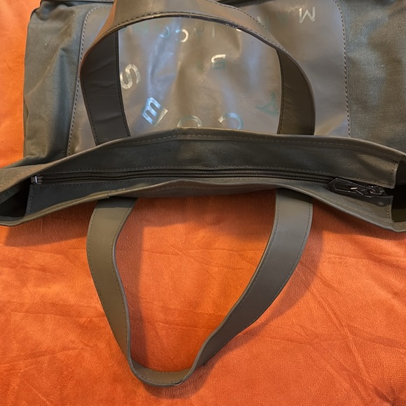 Marc Jacobs Canvas Tote with Leather Accents - Picture 5 of 8